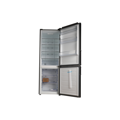 Réfrigérateur Avec Congélateur 306 L Reconditionné TCL RB315GM1210 : vue de l'intérieur