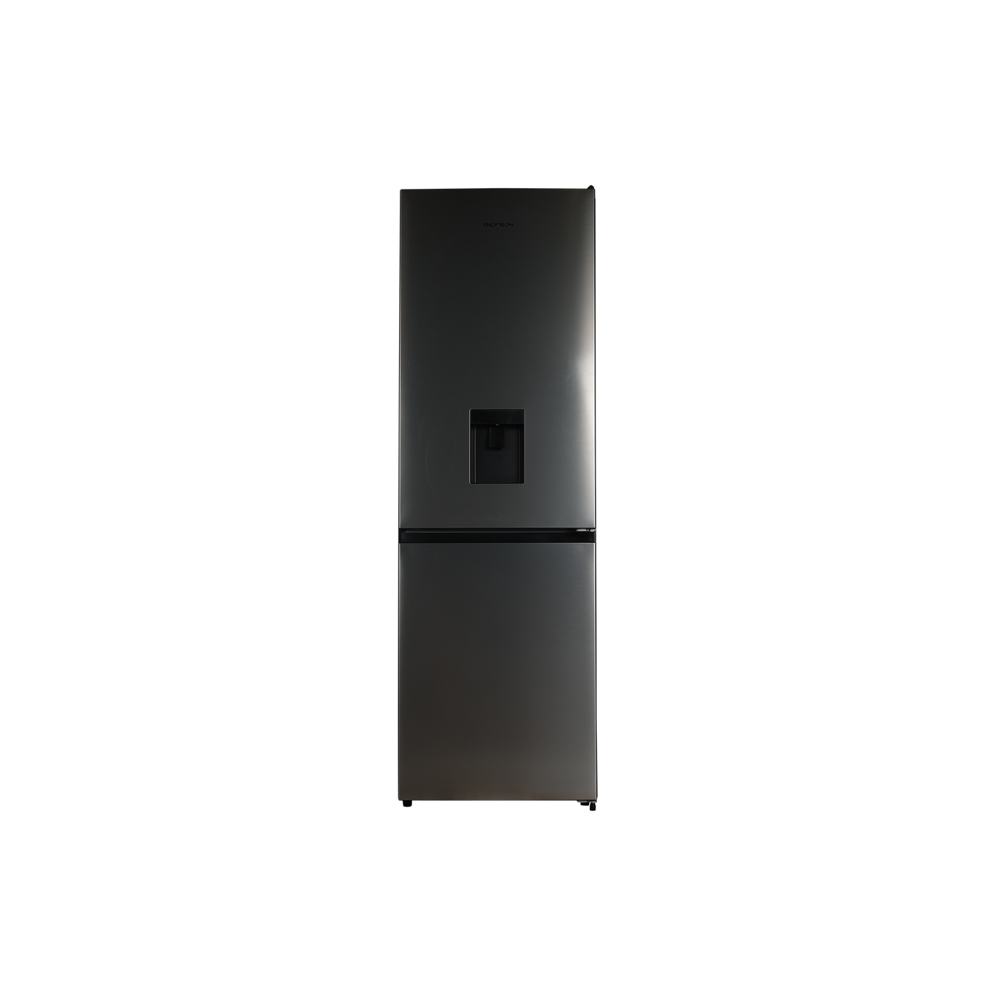 Réfrigérateur Avec Congélateur 304 L Reconditionné THOMSON CTH310NFWDIX : vue de face