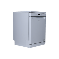 Lave-Vaisselle Pose Libre 14 Cvts Reconditionné WHIRLPOOL WFC3C26P : vue du côté gauche