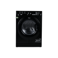Lave-Linge Sechant 9 kg Reconditionné HOTPOINT FDG 8640K FR : vue de face
