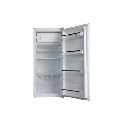 Réfrigérateur Encastrable 186 L Reconditionné DE-DIETRICH DRS1244ES : vue de l'intérieur