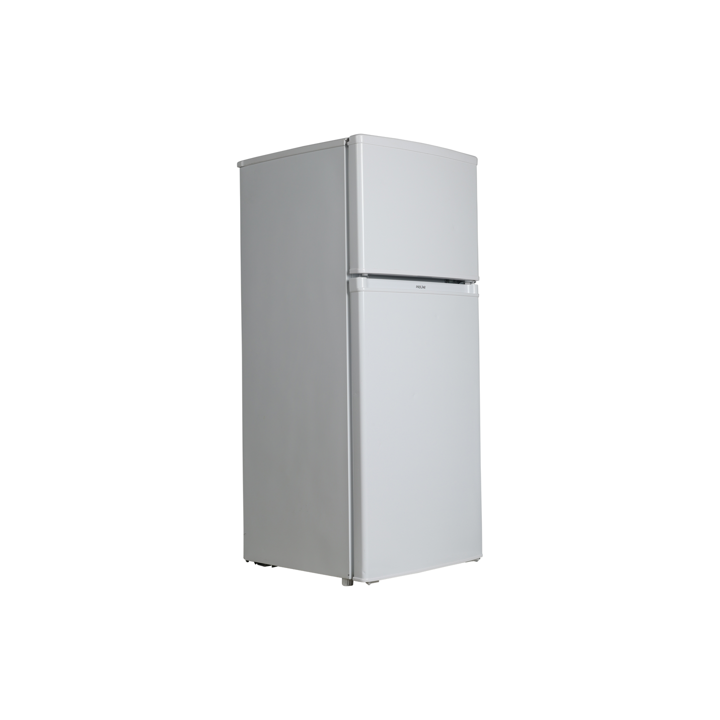 Réfrigérateur Avec Congélateur 89 L Reconditionné PROLINE DD132 : vue du côté gauche