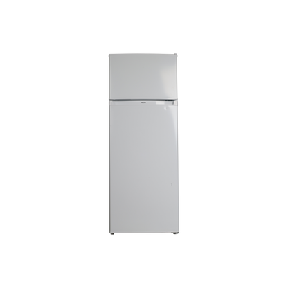 Réfrigérateur Avec Congélateur 206 L Reconditionné PROLINE DD207WH : vue de face