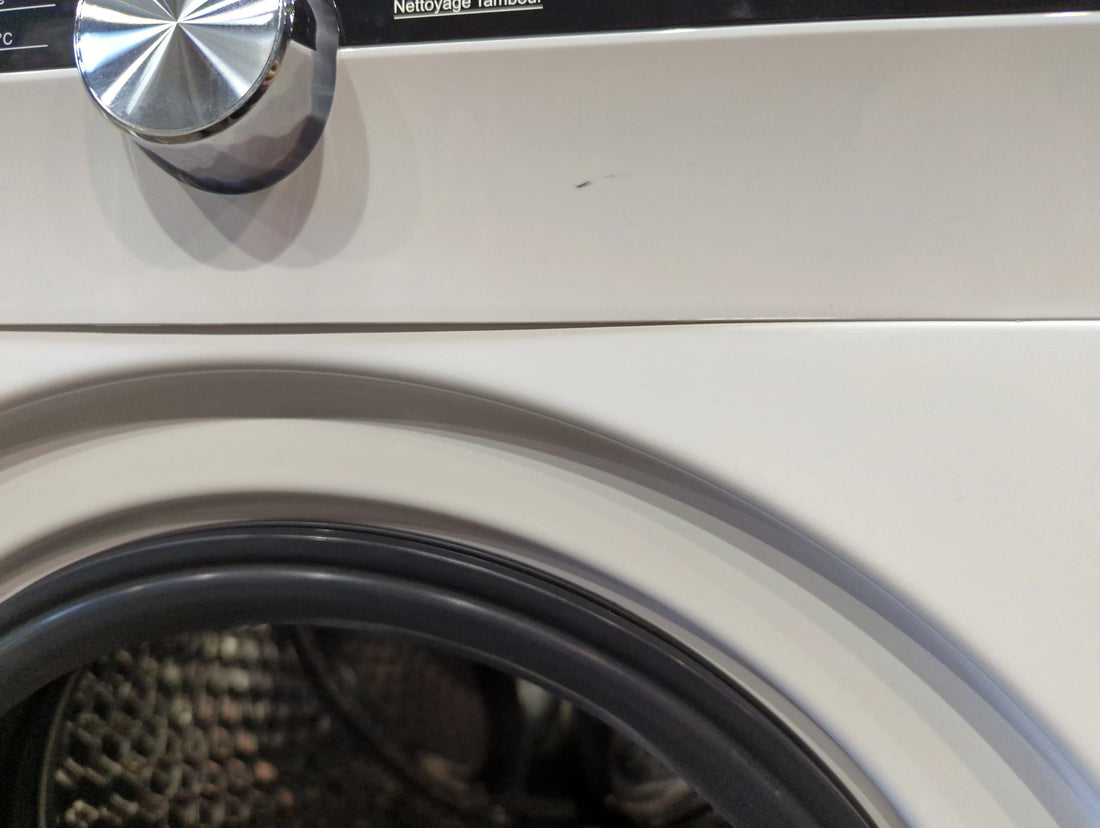 Lave-Linge Hublot 10 kg Reconditionné THOMSON TW151A : détails