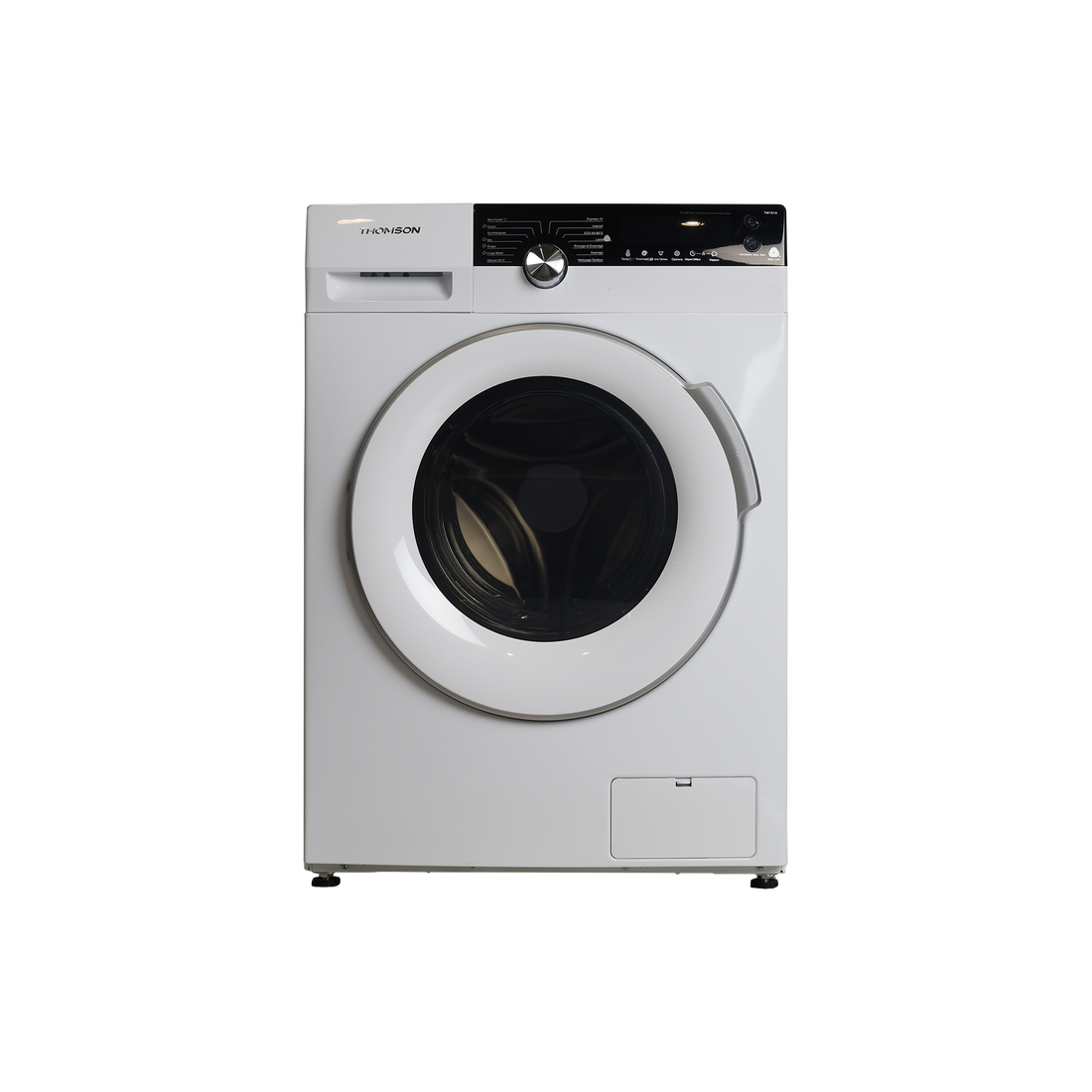 Lave-Linge Hublot 10 kg Reconditionné THOMSON TW151A : vue de face