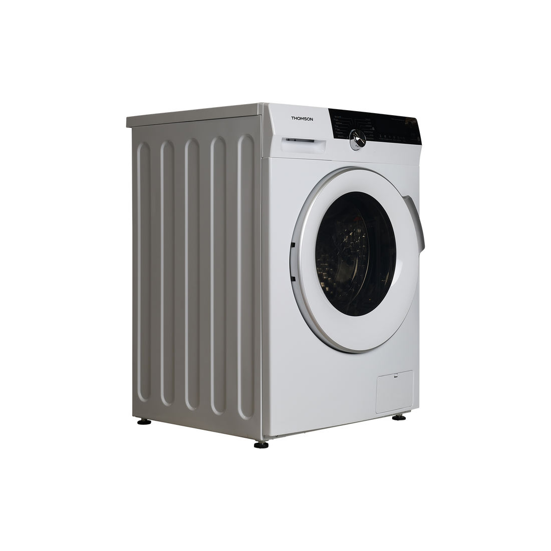 Lave-Linge Hublot 10 kg Reconditionné THOMSON TW151A : vue du côté gauche