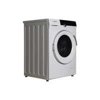 Lave-Linge Hublot 10 kg Reconditionné THOMSON TW151A : vue du côté gauche