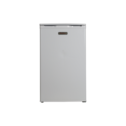 Réfrigérateur Compact 102 L Reconditionné MOULINEX STUDIO MSTTR106WH : vue de face