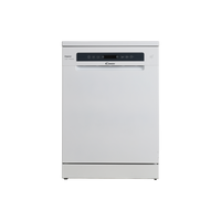Lave-Vaisselle Pose Libre 16 Cvts Reconditionné CANDY CF6C4F0W : vue de face
