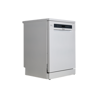 Lave-Vaisselle Pose Libre 16 Cvts Reconditionné CANDY CF6C4F0W : vue du côté gauche