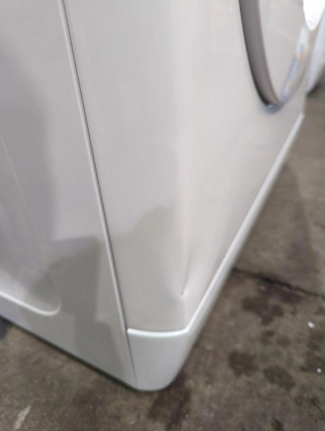 Lave-Linge Hublot 9 kg Reconditionné INDESIT BWDE91285XWFRN : détails