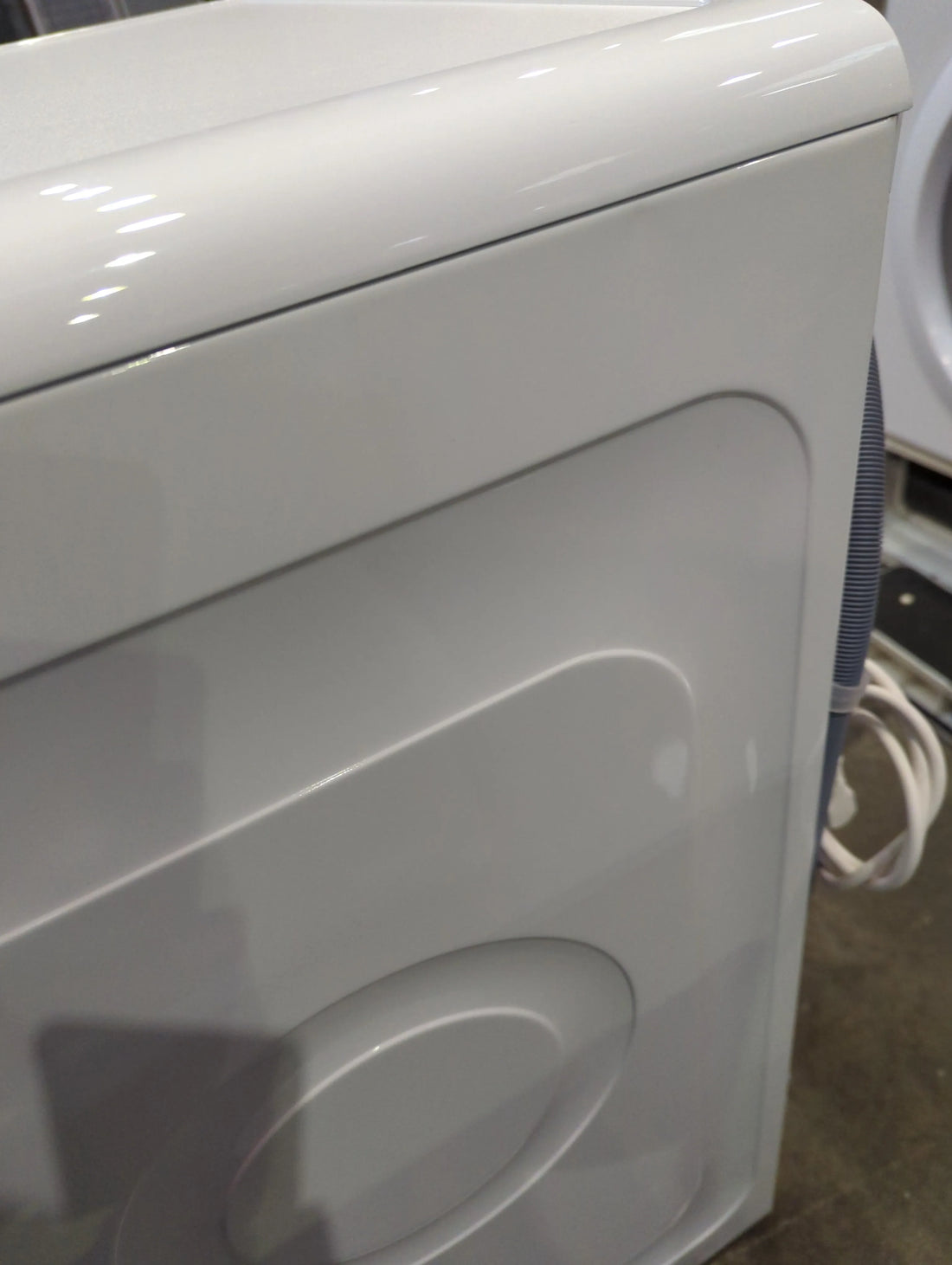 Lave-Linge Hublot 9 kg Reconditionné INDESIT BWDE91285XWFRN : détails