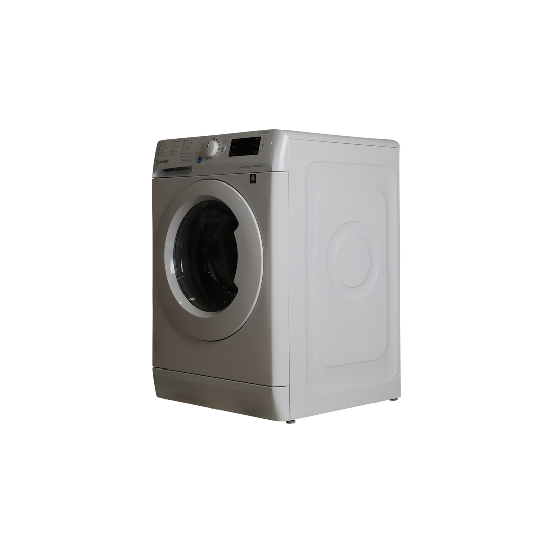 Lave-Linge Hublot 9 kg Reconditionné INDESIT BWDE91285XWFRN : vue du côté droit