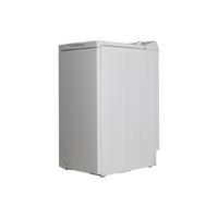 Lave-Linge Top 6 kg Reconditionné INDESIT BTWS60400FR/N : vue du côté droit