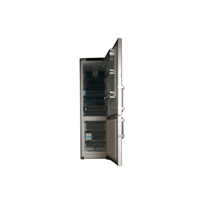 Réfrigérateur Avec Congélateur 373 L Reconditionné LIEBHERR CNSDB 5753-20 : vue de l'intérieur
