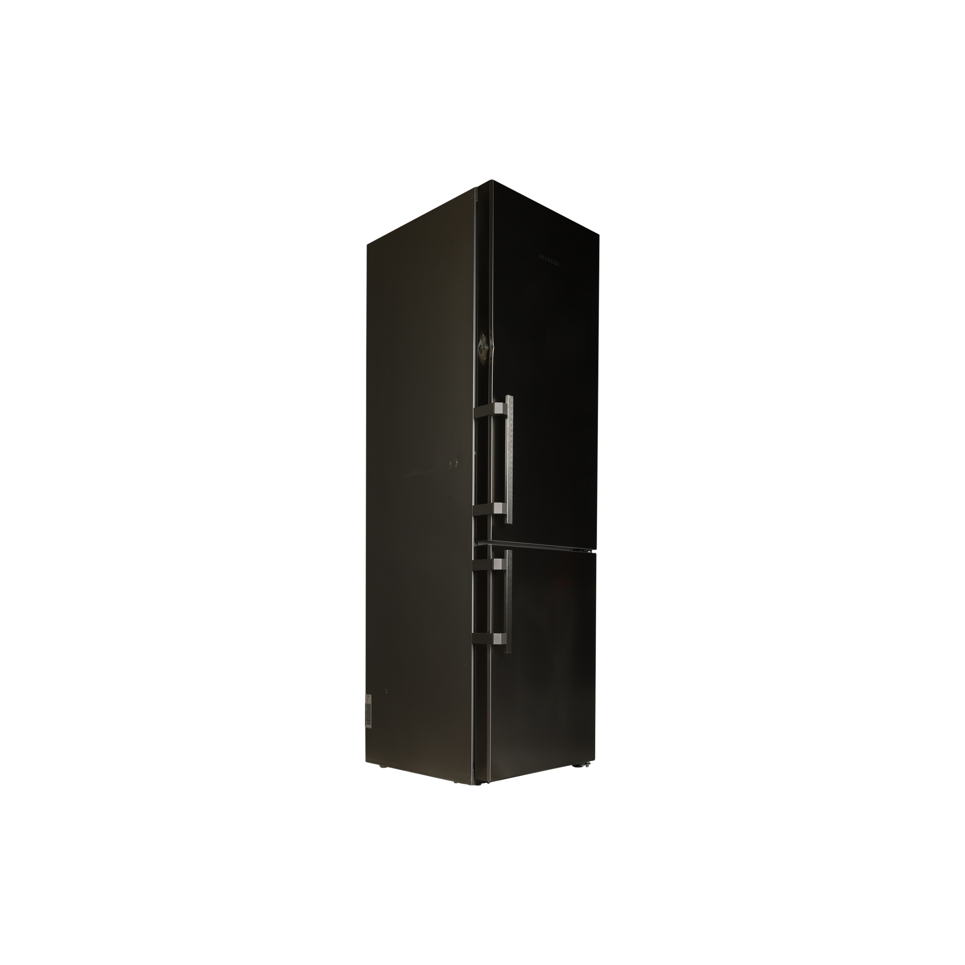 Réfrigérateur Avec Congélateur 373 L Reconditionné LIEBHERR CNSDB 5753-20 : vue du côté gauche