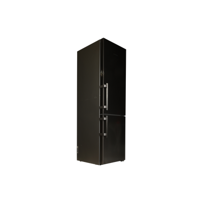 Réfrigérateur Avec Congélateur 373 L Reconditionné LIEBHERR CNSDB 5753-20 : vue du côté gauche