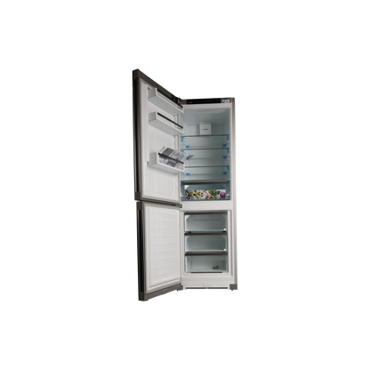 Réfrigérateur Avec Congélateur 330 L Reconditionné LIEBHERR CNSFD 5203 : vue de l'intérieur