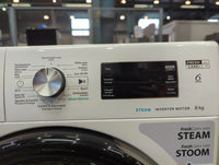 Lave-Linge Hublot 8 kg Reconditionné WHIRLPOOL FFB8469EBVBE