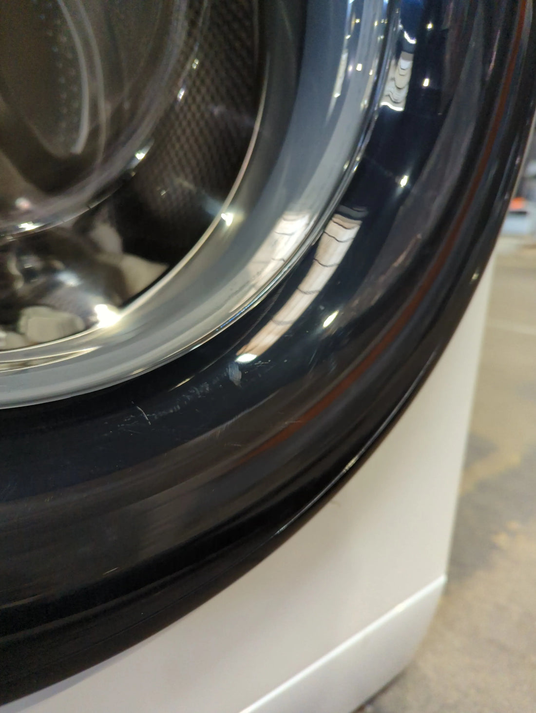 Lave-Linge Hublot 8 kg Reconditionné WHIRLPOOL FFB8469EBVBE : détails
