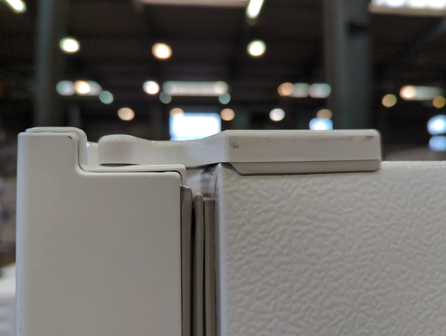 Réfrigérateur Avec Congélateur 243 L Reconditionné LISTO RDL16055HIB1 : détails