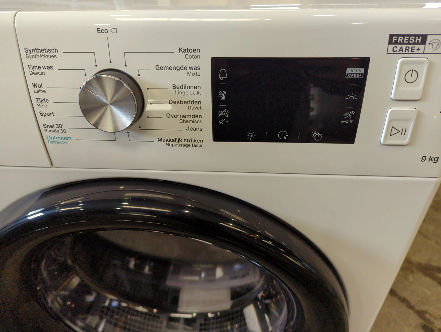 Seche-Linge Pompe À Chaleur 9 kg Reconditionné WHIRLPOOL FTM229X2BFR