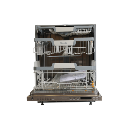 Lave-Vaisselle Integrable 14 Cvts Reconditionné MIELE G 7250 SCVI : vue de l'intérieur