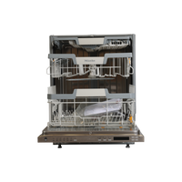 Lave-Vaisselle Encastrable 14 Cvts Reconditionné MIELE G 7250 SCVI : vue de l'intérieur