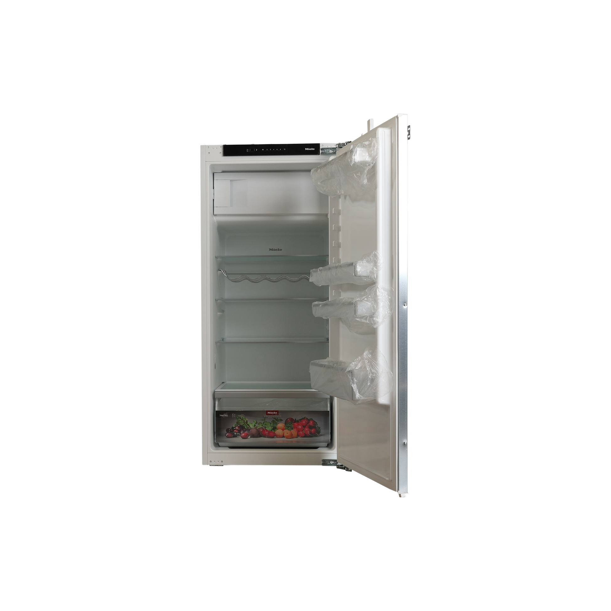 Réfrigérateur Encastrable 187 L Reconditionné MIELE K7326E : vue de l'intérieur