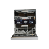Lave-Vaisselle Encastrable 14 Cvts Reconditionné MIELE G 5315 SCI XXL : vue de l'intérieur