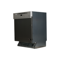 Lave-Vaisselle Encastrable 14 Cvts Reconditionné MIELE G 5315 SCI XXL : vue du côté droit