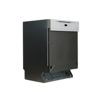 Lave-Vaisselle Encastrable 14 Cvts Reconditionné MIELE G 5315 SCI XXL : vue du côté gauche