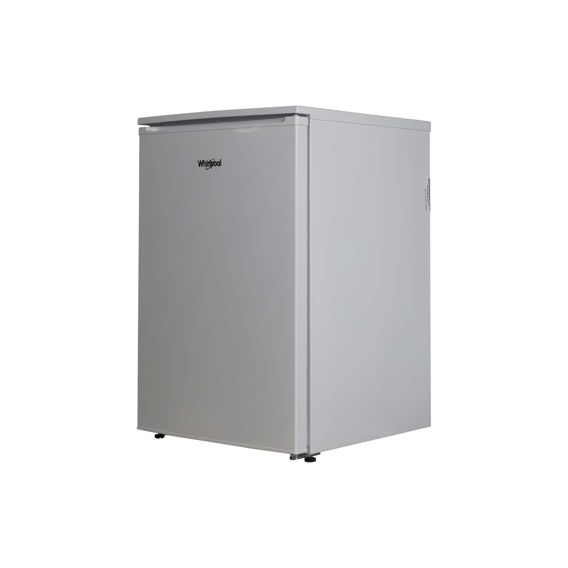 Réfrigérateur Compact 121 L Reconditionné WHIRLPOOL W55VM1110W : vue du côté droit