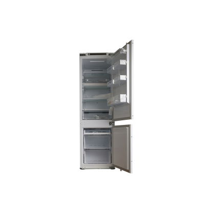 Réfrigérateur Encastrable 267 L Reconditionné SAMSUNG BRB26602FWW : vue de l'intérieur