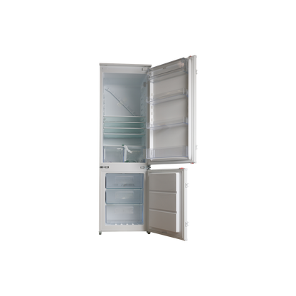 Réfrigérateur Encastrable 257 L Reconditionné AEG TSC6N181ES : vue de l'intérieur