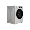 Lave-Linge Hublot 11 kg Reconditionné SAMSUNG WW11BGA046AE : vue du côté gauche