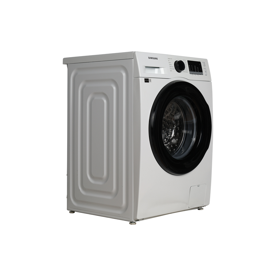 Lave-Linge Hublot 11 kg Reconditionné SAMSUNG WW11BGA046AE : vue du côté gauche