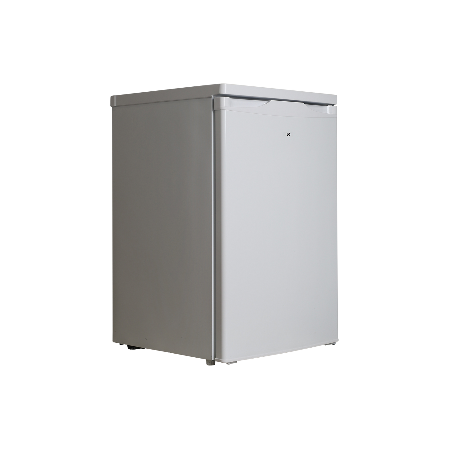 Réfrigérateur Compact 127 L Reconditionné ESSENTIEL B ERTL85-55HOB1 : vue du côté gauche
