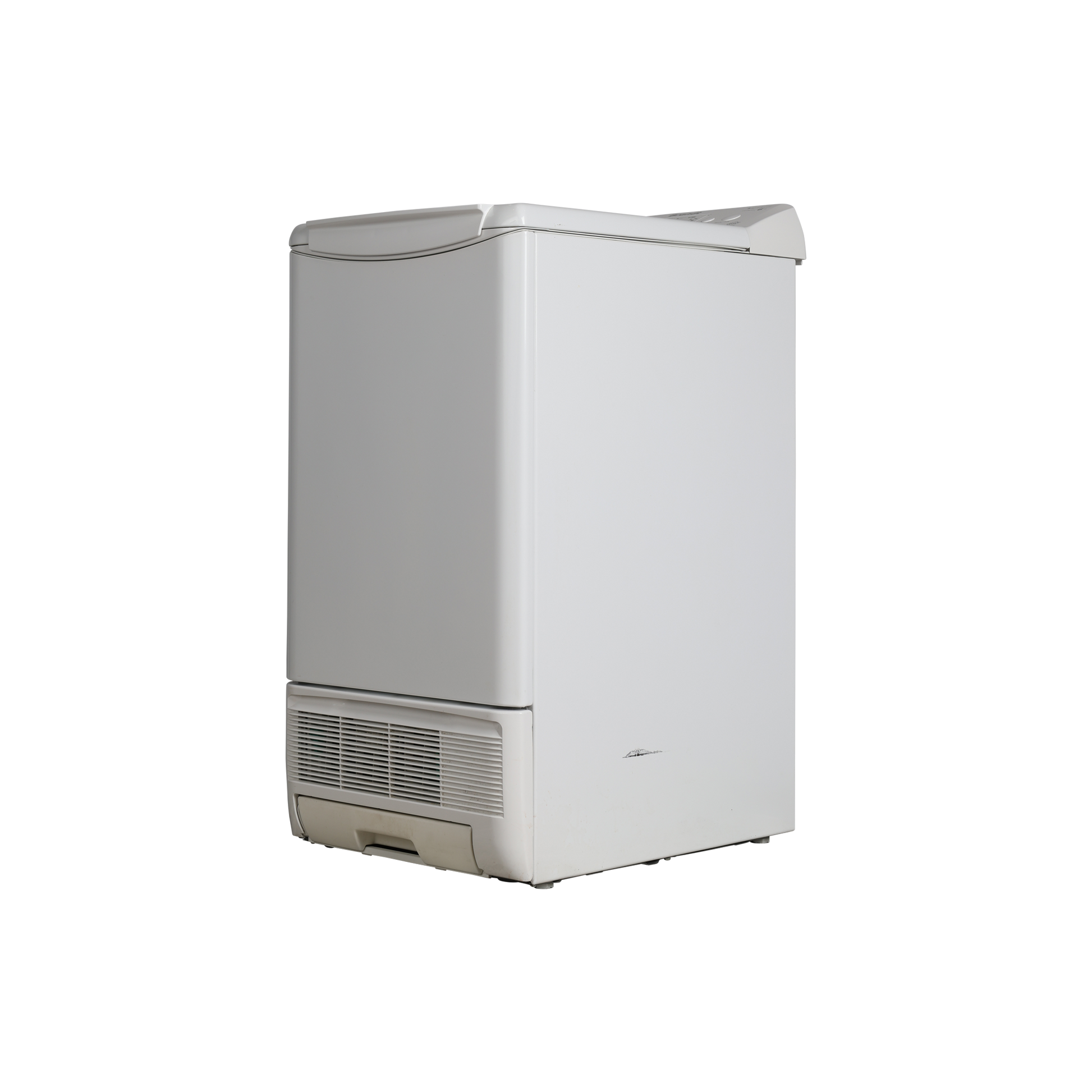 Seche-Linge Condensation 6 kg Reconditionné BRANDT BDT562AL : vue du côté droit