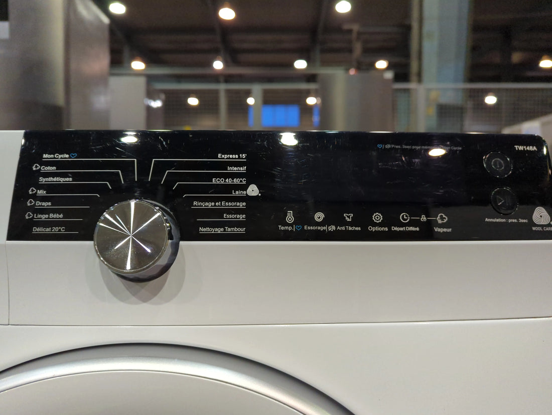 Lave-Linge Hublot 8 kg Reconditionné THOMSON TW148A