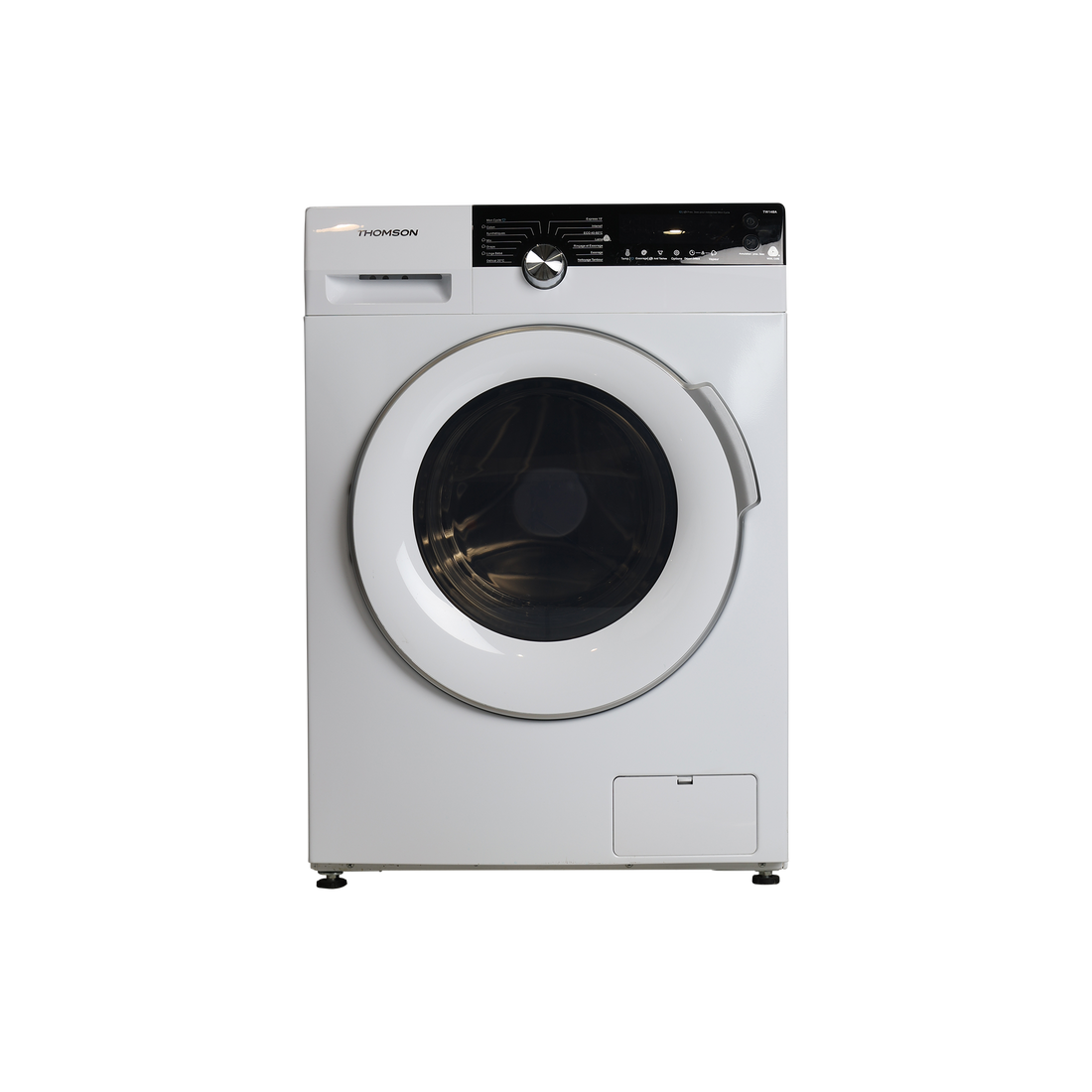 Lave-Linge Hublot 8 kg Reconditionné THOMSON TW148A : vue de face