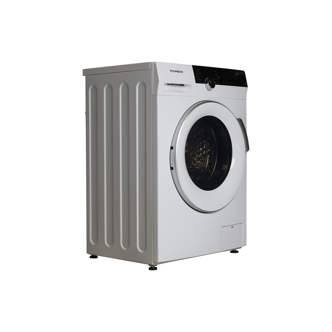 Lave-Linge Hublot 8 kg Reconditionné THOMSON TW148A : vue du côté gauche