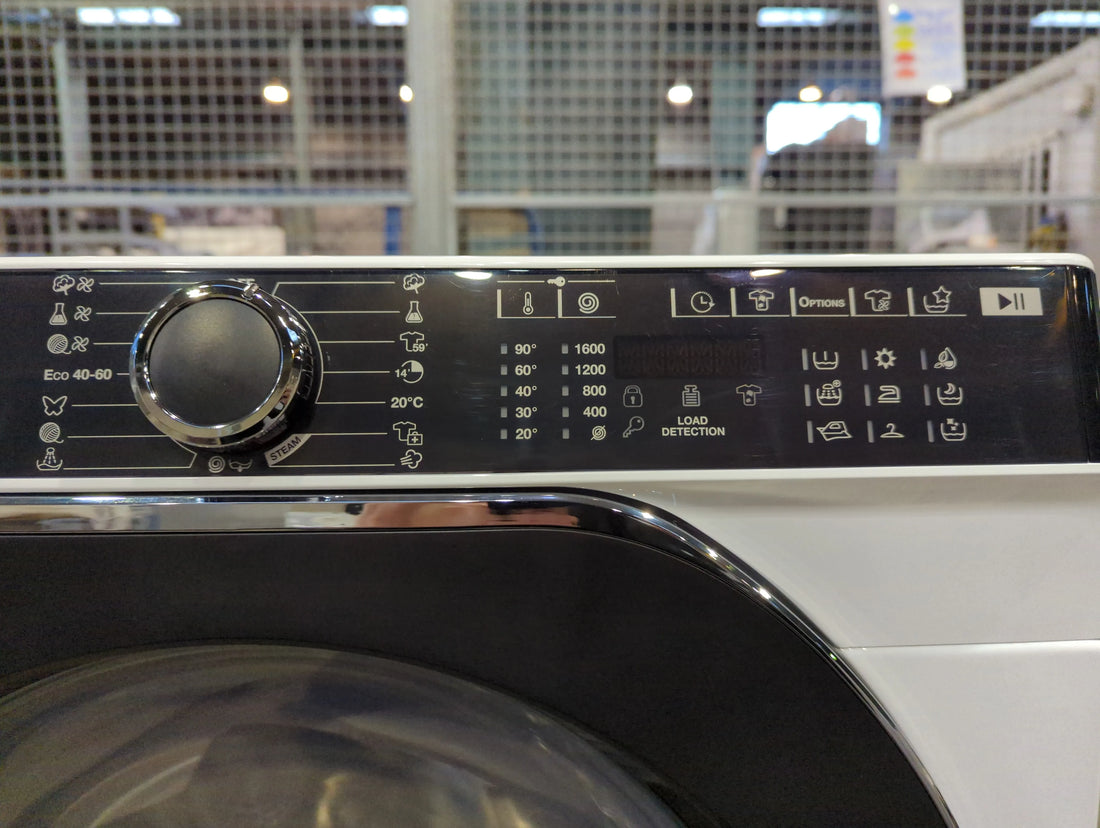 Lave-Linge Sechant 10 kg Reconditionné ESSENTIEL B ELS106-1B