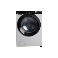 Lave-Linge Sechant 10 kg Reconditionné ESSENTIEL B ELS106-1B : vue de face