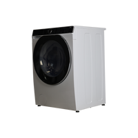 Lave-Linge Sechant 10 kg Reconditionné ESSENTIEL B ELS106-1B : vue du côté droit