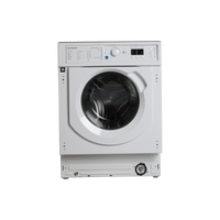 Lave-Linge Hublot 9 kg Reconditionné INDESIT BI WMIL 91484 EU : vue de face