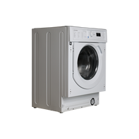 Lave-Linge Hublot 9 kg Reconditionné INDESIT BI WMIL 91484 EU : vue du côté gauche