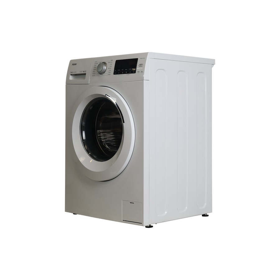 Lave-Linge Hublot 8 kg Reconditionné HAIER HW80-B1239 : vue du côté droit