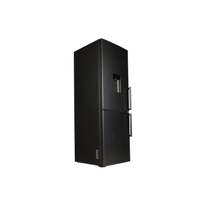 Réfrigérateur Avec Congélateur 288 L Reconditionné SAMSUNG RB29FWJNDSA : vue du côté gauche