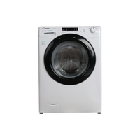 Lave-Linge Hublot 10 kg Reconditionné CANDY CS12102DWB4/1-47 : vue de face